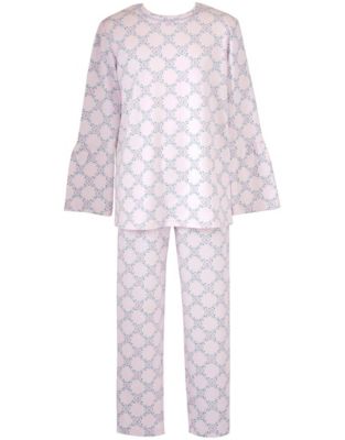 KIDS WACOAL (Baby & Kids)/キッズワコール 女児パジャマ(CTS127) PU 【三越伊勢丹/公式】