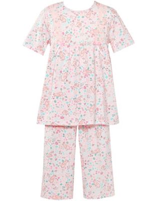 ＜KIDS WACOAL (Baby&Kids)＞女児パジャマ（ＣＴＴ１３９）
