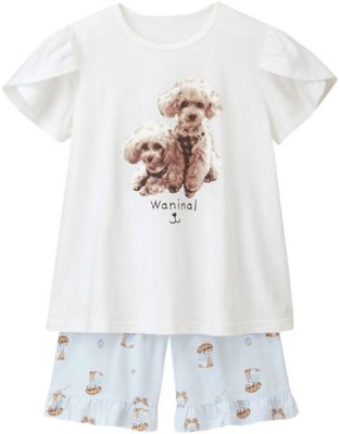 ＜KIDS WACOAL (Baby&Kids)＞女児パジャマ（ＣＴＴ１８２）