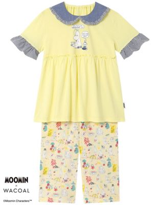 ＜KIDS WACOAL (Baby&Kids)＞女児パジャマ（ＣＴＴ２１０）