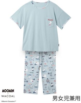 ＜KIDS WACOAL (Baby&Kids)＞キッズ男女児兼用パジャマ　上下セット（ＣＴＴ２１７）