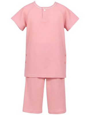 ＜KIDS WACOAL (Baby&Kids)＞男女児兼用パジャマ（ＣＴＴ４０４）