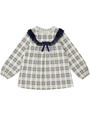 ＜KIDS WACOAL(Baby&Kids)＞女児パジャマ（ＣＴＹ１８４）