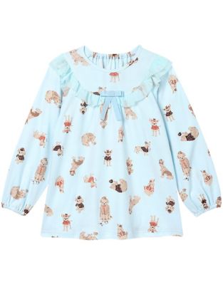 KIDS WACOAL (Baby & Kids)/キッズワコール 女児パジャマ(トップス)(CTY184) SX 【三越伊勢丹/公式】