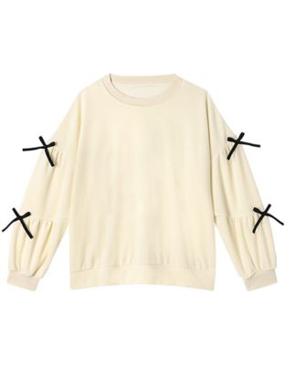 ＜KIDS WACOAL (Baby&Kids)＞女児パジャマ（トップス）（ＣＴＹ７３７）