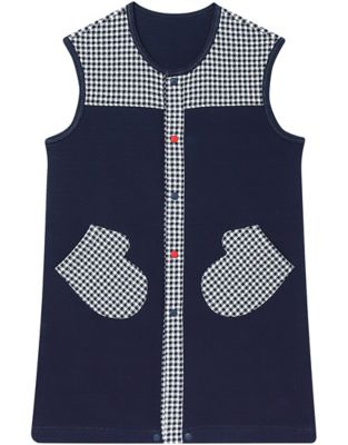 KIDS WACOAL (Baby & Kids)/キッズワコール 男女児兼用ベスト(CUR301) KO 水着【三越伊勢丹/公式】