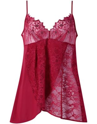 ワコールピンク レースキャミソール 3点セット ワコールピンク レースキャミソール 3点セット キャミソール