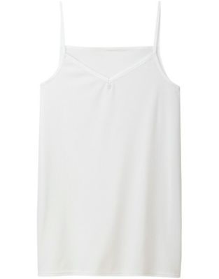 ＜KIDS WACOAL (Baby&Kids)＞ジュニアトップ（キャミソール）（ＣＺＲ７９１）