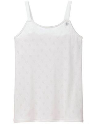 ＜KIDS WACOAL (Baby&Kids)＞ジュニアブラトップ（キャミソール）（ＣＺＸ２２０）