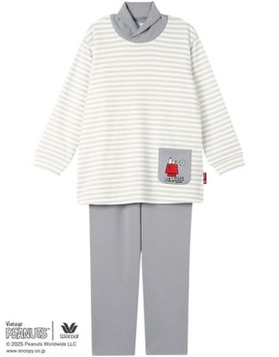 Wacoal nightie/ワコール ナイティ パジャマ(FDW466) GY 【三越伊勢丹/公式】