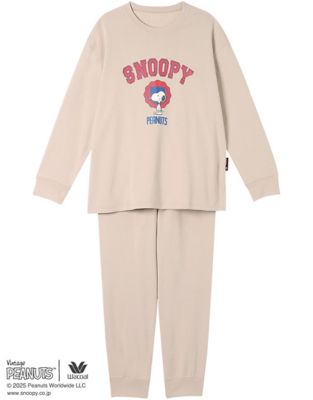 Wacoal nightie/ワコール ナイティ パジャマ(FDX559) BE 【三越伊勢丹/公式】