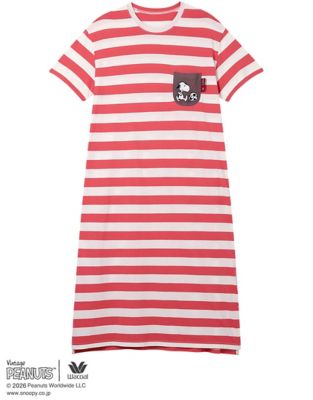 ＜Wacoal nightie＞レディスパジャマ　ワンピース（ＦＮＴ１６６）