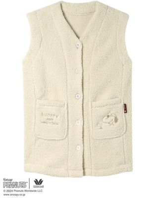 Wacoal nightie/ワコール ナイティ ベスト(FRW140) CR ルームウェア【三越伊勢丹/公式】