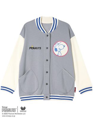 Wacoal nightie/ワコール ナイティ カーディガン(FRW465) GY ルームウェア【三越伊勢丹/公式】