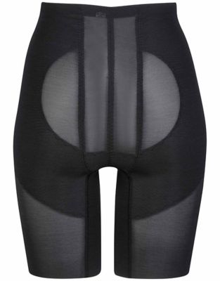 高補整ジャストウエストガードル ガードル パンツタイプ（ロング丈