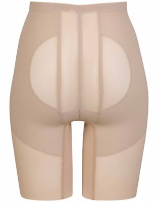 高補整ジャストウエストガードル ガードル パンツタイプ（ロング丈