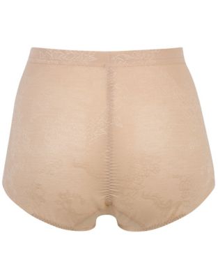 メッシュタイプ ガードル（ショート丈）（GRC230