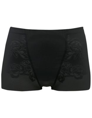 ＜Wacoal (Women)＞メッシュでさらっと快適なはきごこち　ガードル（ショート丈）（ＧＲＣ３２３）