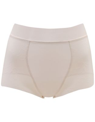 Wacoal (Women)/ワコール メッシュタイプ ガードル パンツタイプ(ショート丈)(GRC326) BE 補正下着【三越伊勢丹/公式】