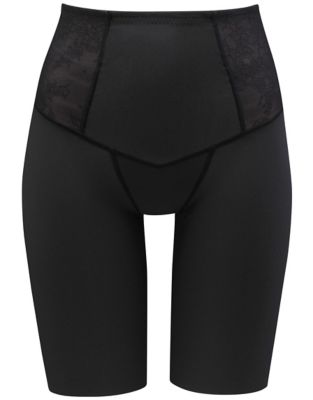 ＜Wacoal (Women)＞肌リフト　ガードル（ロング丈）（ＧＲＣ４２４）