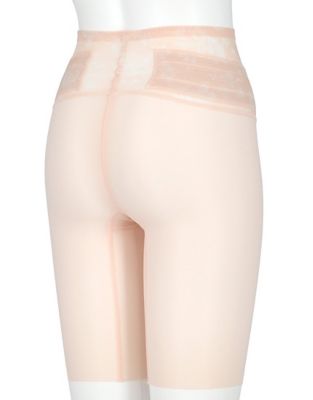 肌リフト（シアー） ガードル パンツタイプ（ロング丈）（GRC472