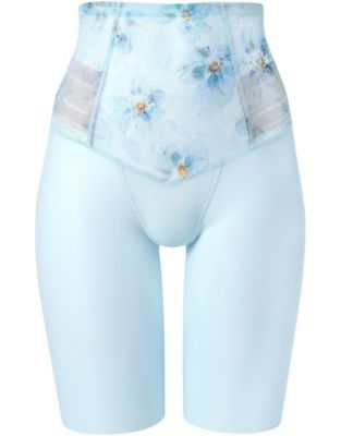 肌リフト（シアー） ガードル パンツタイプ（ロング丈）（GRC472