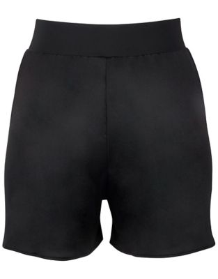 キッドブルー　定番キュプラキュロットペチコート　黒　60㎝丈Mサイズ j-seed キュロットペチコート（1分丈） 通販 - 西武・そごうの