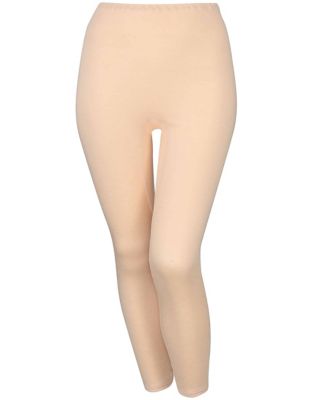 ふんわりあったかゆったりタイプ　ボトムス（足首丈）（ＨＬＥ６８７）