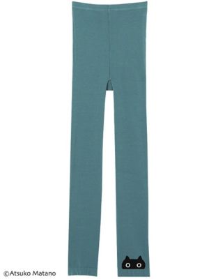 Wacoal nightie/ワコール ナイティ レギンス(HQY004) BU ルームウェア【三越伊勢丹/公式】