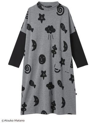 ＜Wacoal nightie＞ワンピース（ＨＴＸ５１８）
