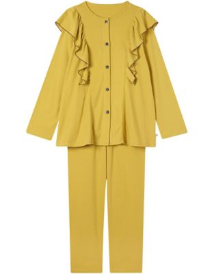 ワコール　シルクパジャマ　　絹　新品　三越 パジャマ（YDX542） | Wacoal nightie/ワコール ナイティ