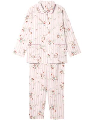 ＜Wacoal nightie＞レディスパジャマ　上下セット（ＫＤＸ５２０）