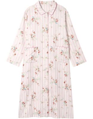 ＜Wacoal nightie＞レディスパジャマ　ワンピース（ＫＮＸ５２１）