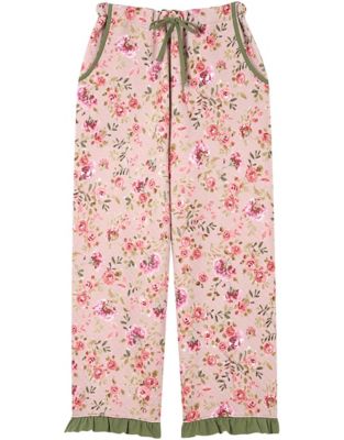 Wacoal nightie/ワコール ナイティ ボトムス(KOW407) PI ルームウェア【三越伊勢丹/公式】