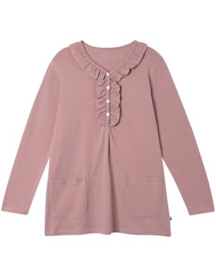 ＜Wacoal nightie＞レディスパジャマ　トップス（ＫＴＸ５２６）