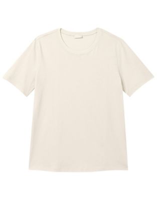 トップス（半袖）（LIH210） | HANRO (Women)/ハンロ | 三越