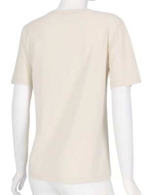 トップス（半袖）（LIH210） | HANRO (Women)/ハンロ | 三越