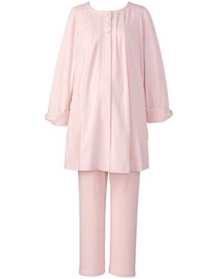 ワコール　産前産後パジャマ　新品3点セット 産前・産後兼用＞ マタニティパジャマ 上下セット（MFV283