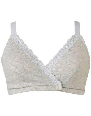 WACOAL MATERNITY/BABY (Baby&Kids)/ワコール マタニティ/ベビー マタニティノンワイヤーブラ（産前・産後）（ＭＭＳ３０７）