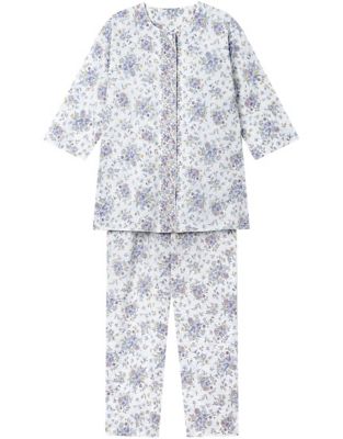 ＜Wacoal nightie＞レディスパジャマ　上下セット（ＮＤＴ２６５）