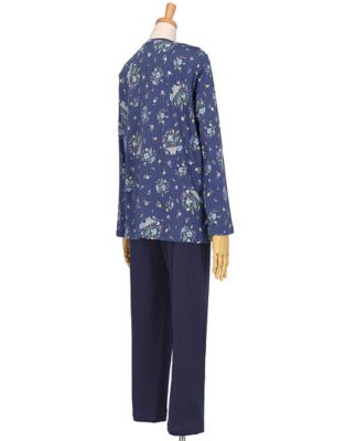 レディスパジャマ 上下セット（NDX562） | Wacoal nightie