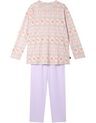 レディスパジャマ 上下セット（NDX567） | Wacoal nightie