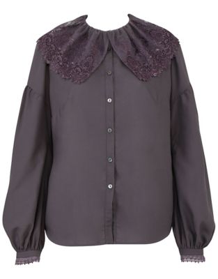 ＜Wacoal/Yue (Women)＞アウター　トップス（ＮＪＤ６５９）