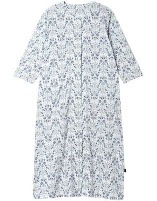 ＜Wacoal nightie＞レディスパジャマ　ワンピース（ＮＮＴ２６８）