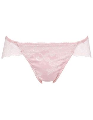 ワコール　パルファージュ　Wacoal PARFAGE　ショーツ　パンツ Tバックショーツ（PCL456） | Wacoal/PARFAGE (Women