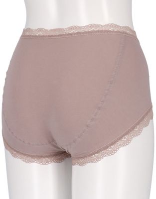 すそピタ（天綿） レディスショーツ（PPB502） | Wacoal (Women