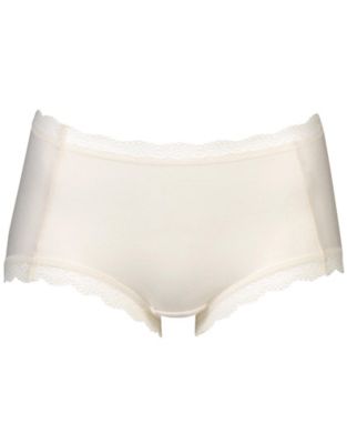 すそピタ（天綿）　レディスショーツ（ＰＰＢ５０２）