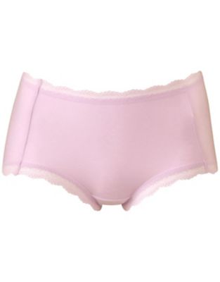 すそピタ（天綿）　レディスショーツ（ＰＰＢ５０２）