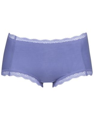 すそピタ（天綿）　レディスショーツ（ＰＰＢ５０２）