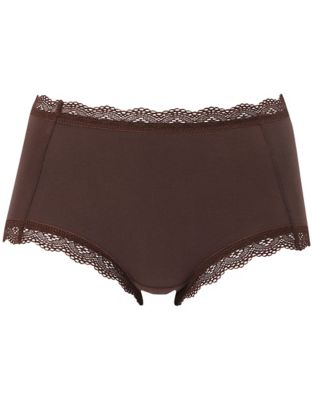 すそピタ（天綿）　レディスショーツ（ＰＰＢ５０２）